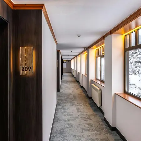 Hotel Euroski Mountain Resort & Spa-3